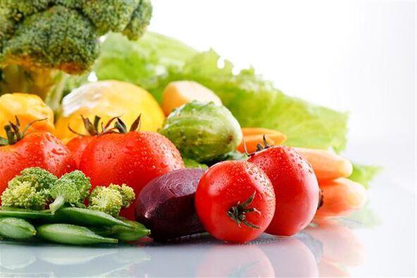 Étrendi jellemzők a könnyen emészthető szénhidrátok fogyasztásának maximális korlátozása